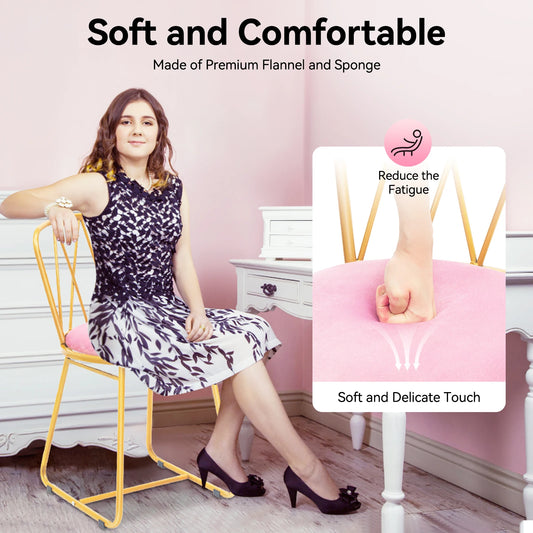 Makeup Chair Light Luxury Makeup Stool