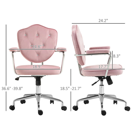 Homcom Cute Office Chair