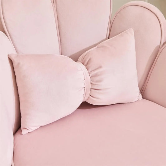 Petal Makeup Vanity Chair