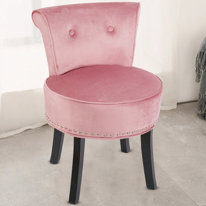 Vanity Stool Chair Makeup