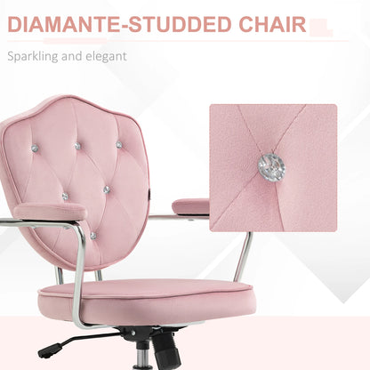 Homcom Cute Office Chair