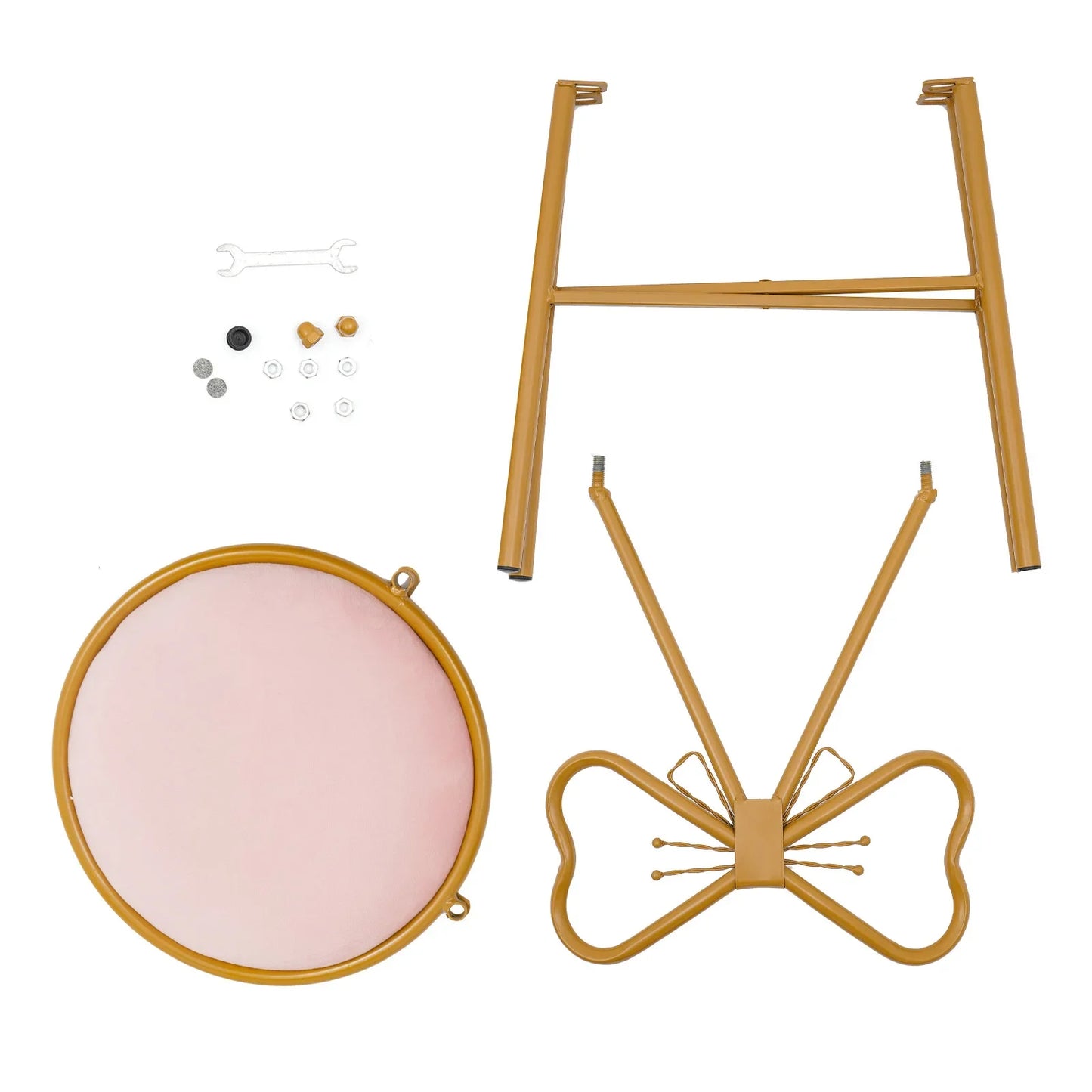 Modern Vanity Stool