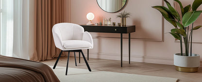 Yaheetech Swivel Accent Chair