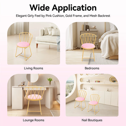 Makeup Chair Light Luxury Makeup Stool