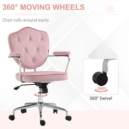 Homcom Cute Office Chair