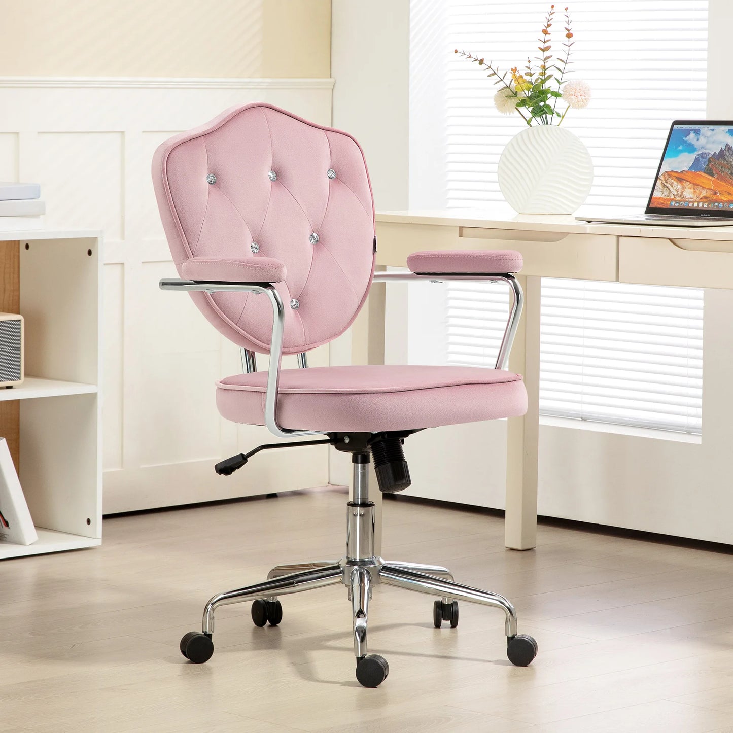 Homcom Cute Office Chair