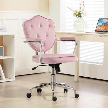Homcom Cute Office Chair