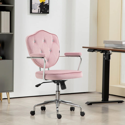 Homcom Cute Office Chair